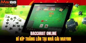 Baccarat online