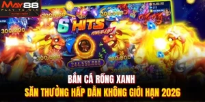 Bắn cá rồng xanh