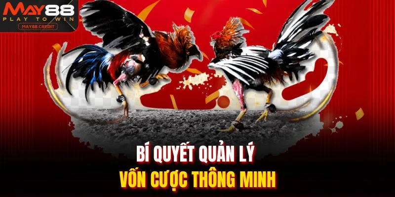 Bí quyết quản lý vốn cược thông minh