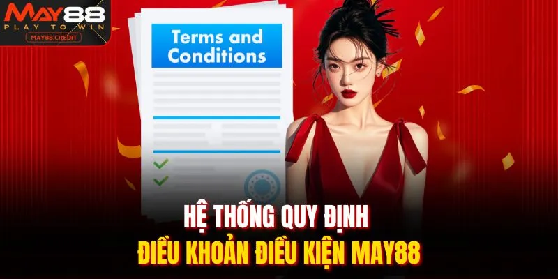 Hệ thống quy định điều khoản điều kiện May88