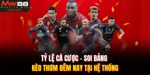 Tỷ lệ cá cược